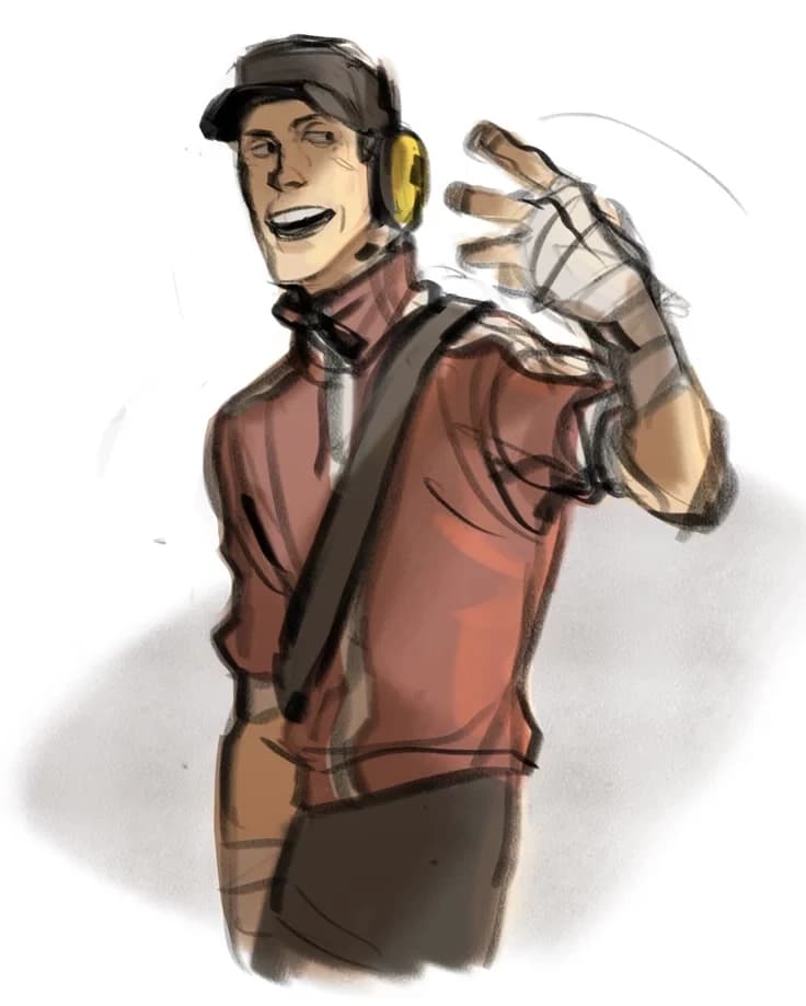 Scout | TF2 thumbnail