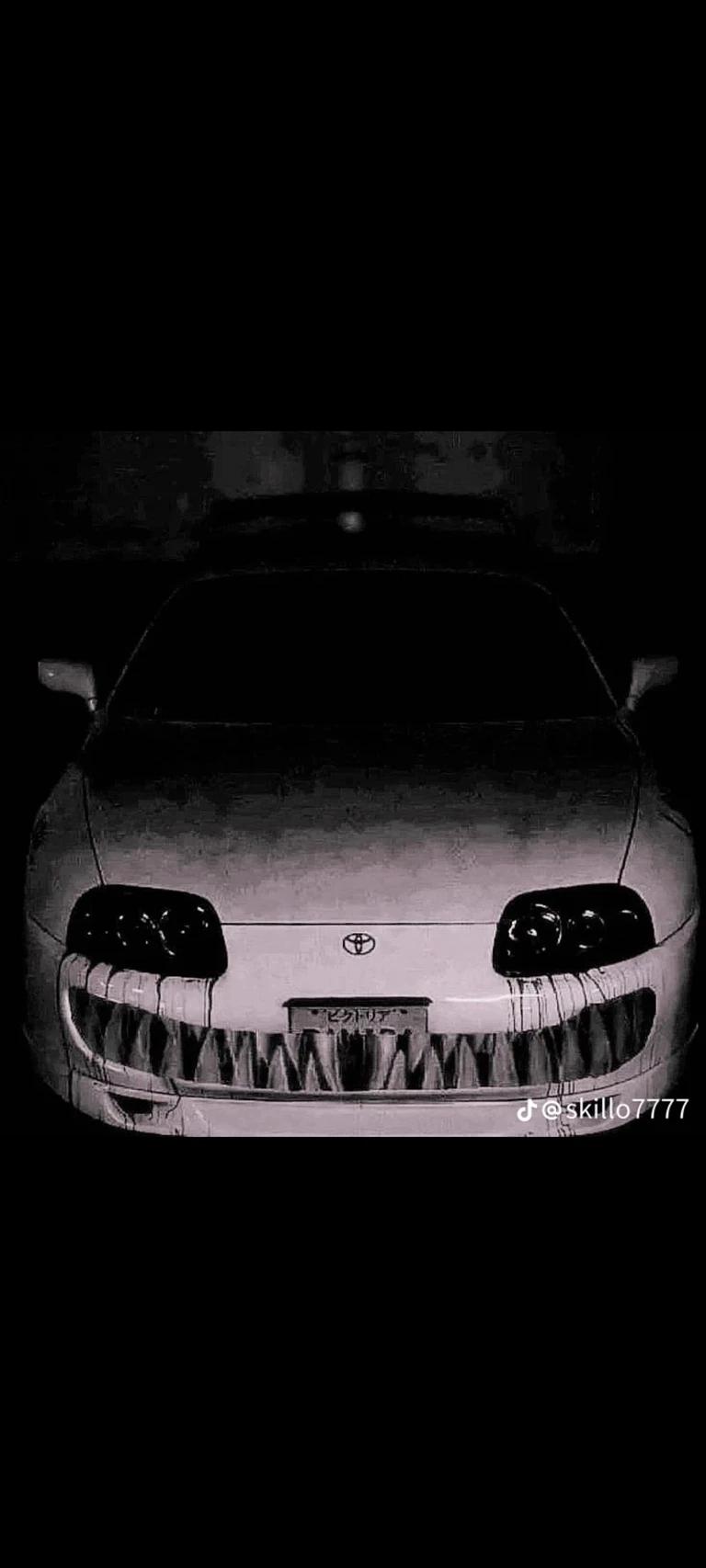 Toyota supra demon thumbnail