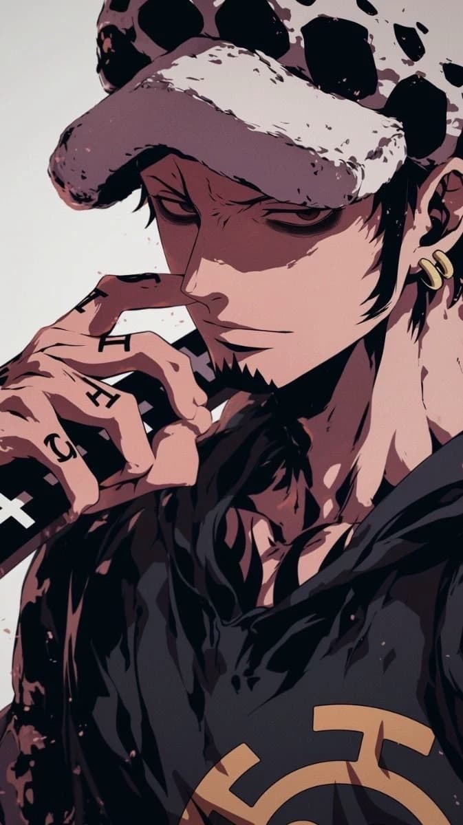 Trafalgar Law thumbnail
