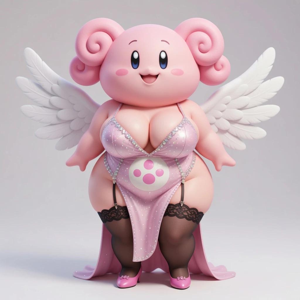 Legendary Blissey thumbnail