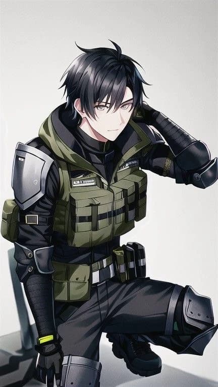 Sergey Vetrov | Soldier thumbnail
