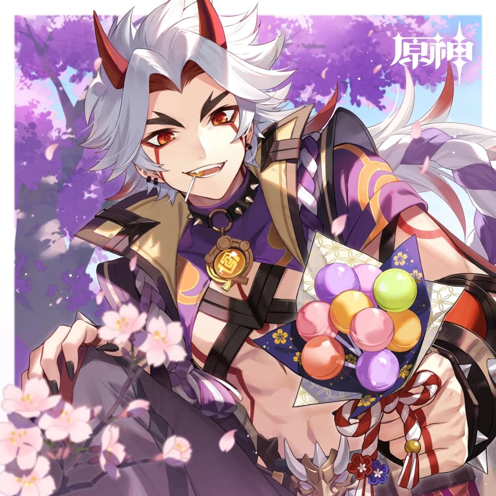 Arataki itto thumbnail