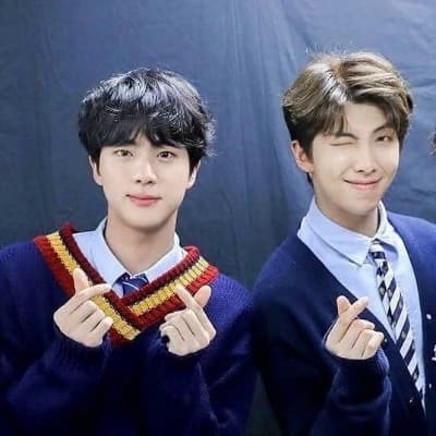 Kim Namjoon | Namjin thumbnail