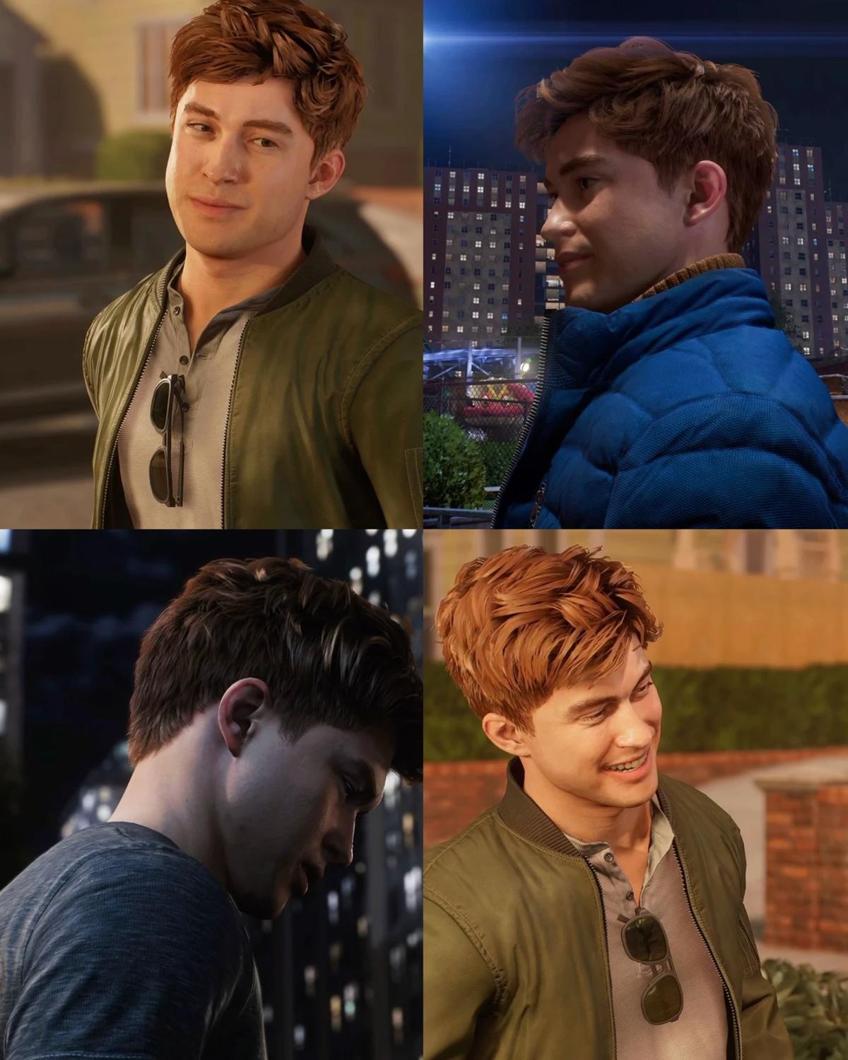 HARRY OSBORN thumbnail