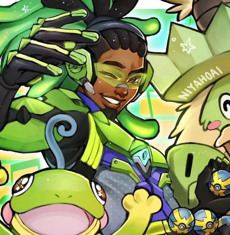 Lucio Correia dos Santos (Overwatch) thumbnail