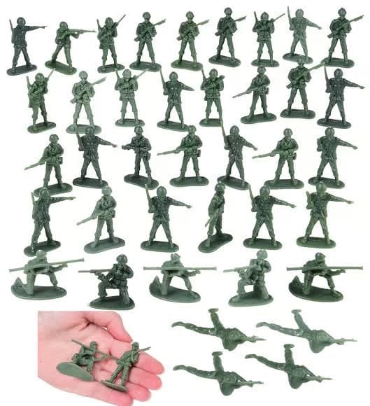 Toy soilders thumbnail