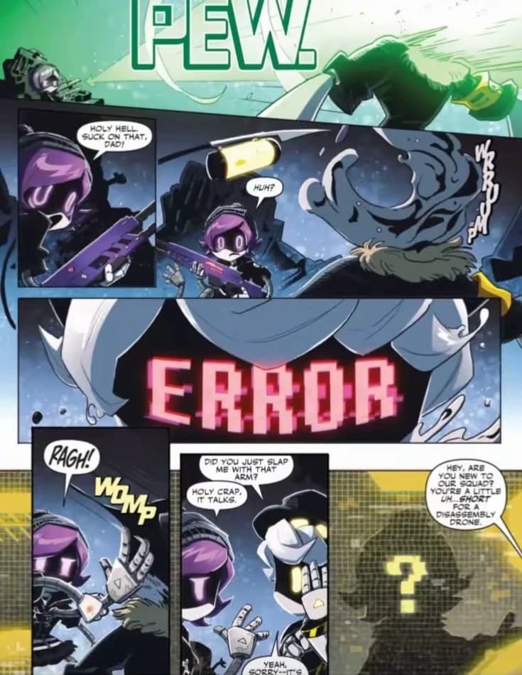 Murder Drones thumbnail