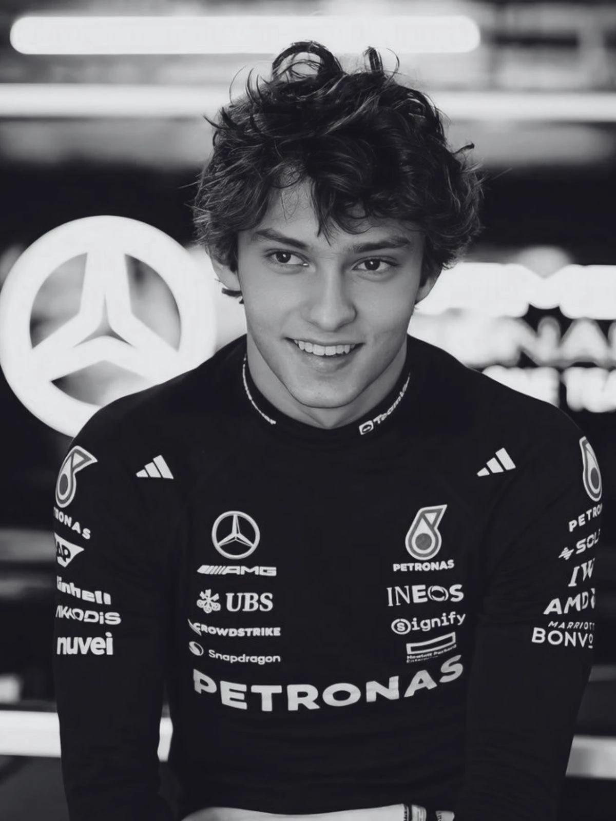 Andrea Kimi Antonelli thumbnail