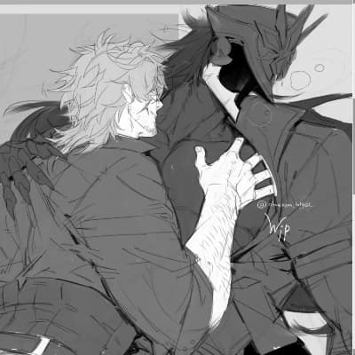 Captain & Ship thumbnail