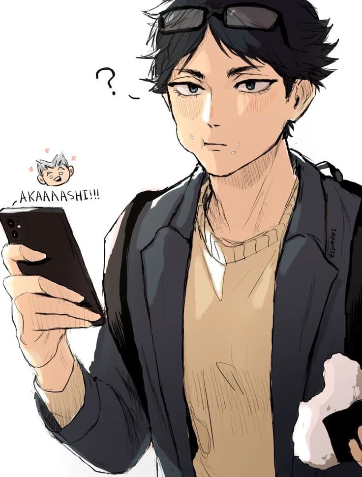 Akaashi Keiji (BokuAka) thumbnail