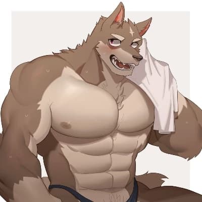 Brad "a loving brother" [a gay furry story]  thumbnail