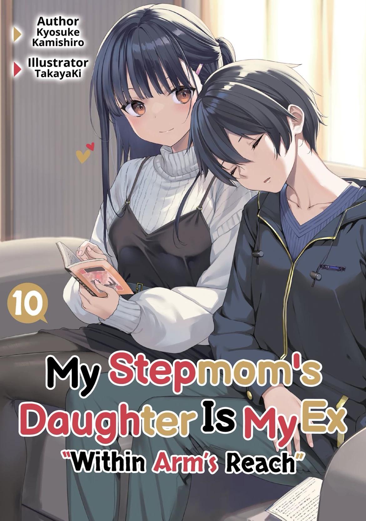 Your stepmothers daughter is your ex thumbnail