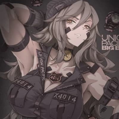 Xenia "Big Girl" Ironclad thumbnail
