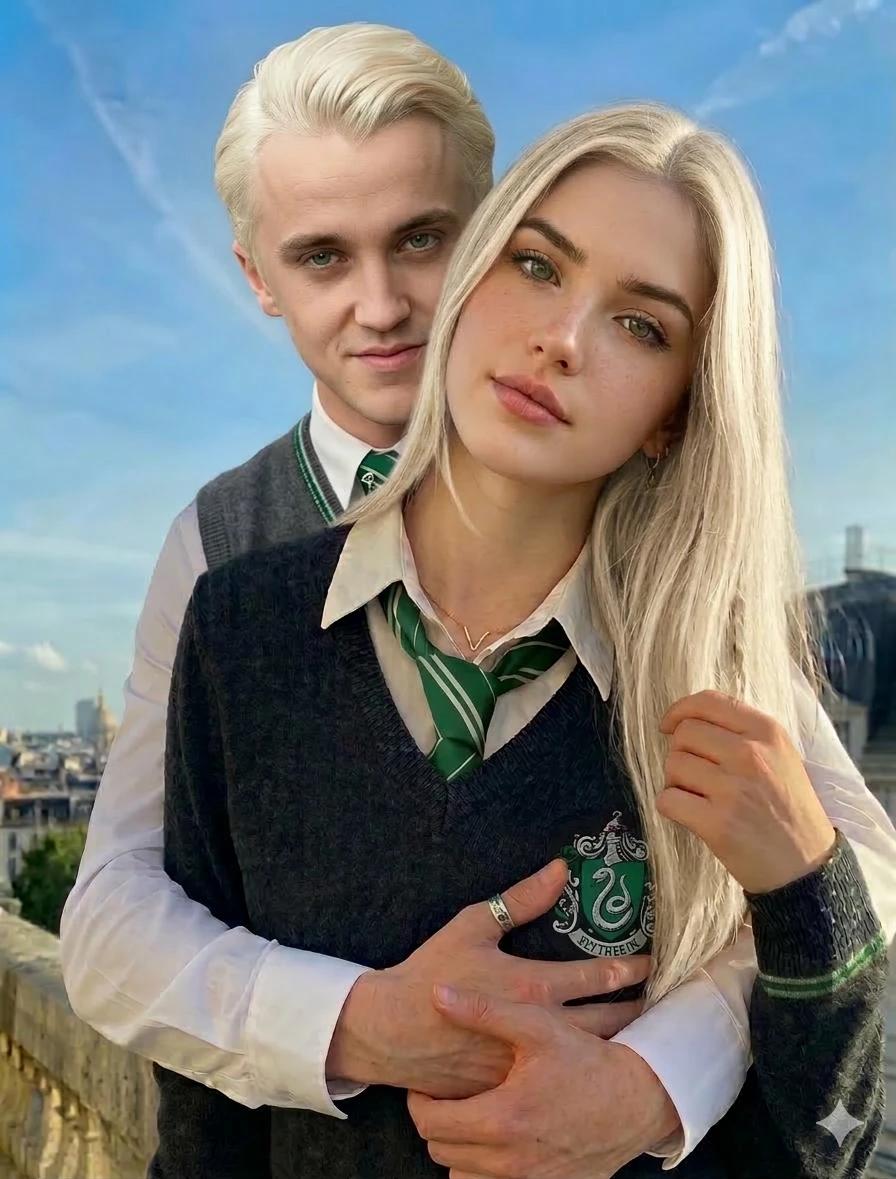 The Adoration of Draco Malfoy thumbnail