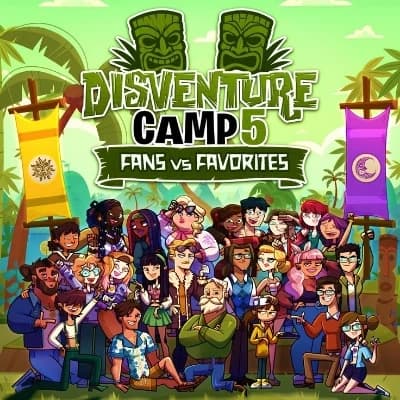 Camp Misadventure 5 Fans vs Favorite thumbnail