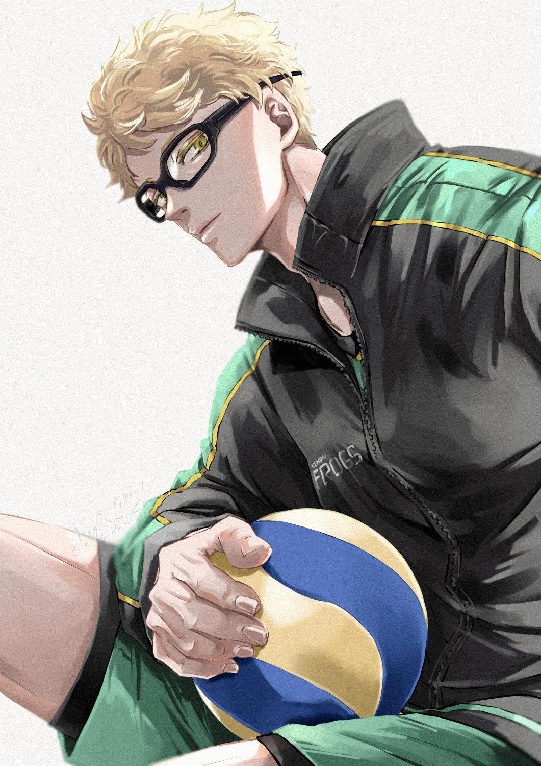 Tsukishima kei  thumbnail