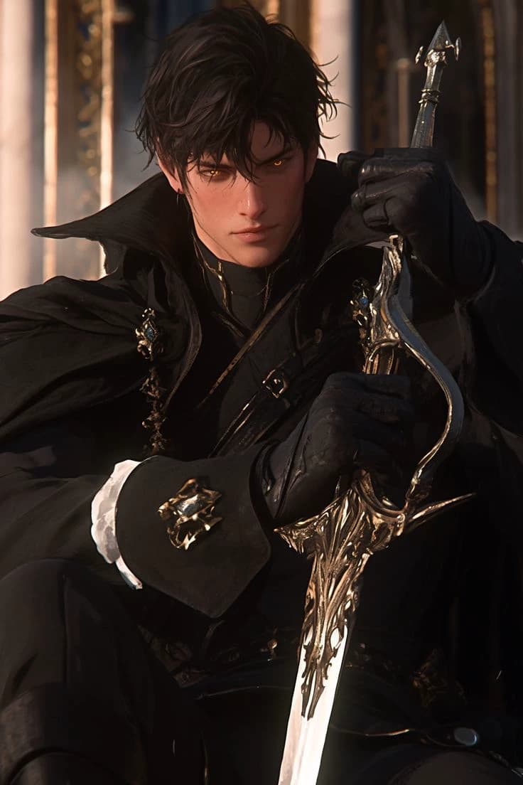 Alaric Vincent thumbnail