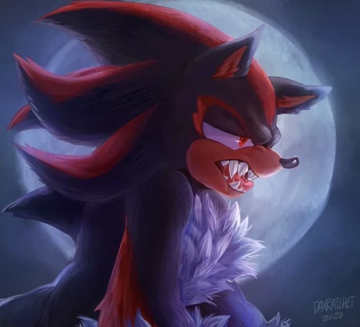 Werewolf and vampire thumbnail