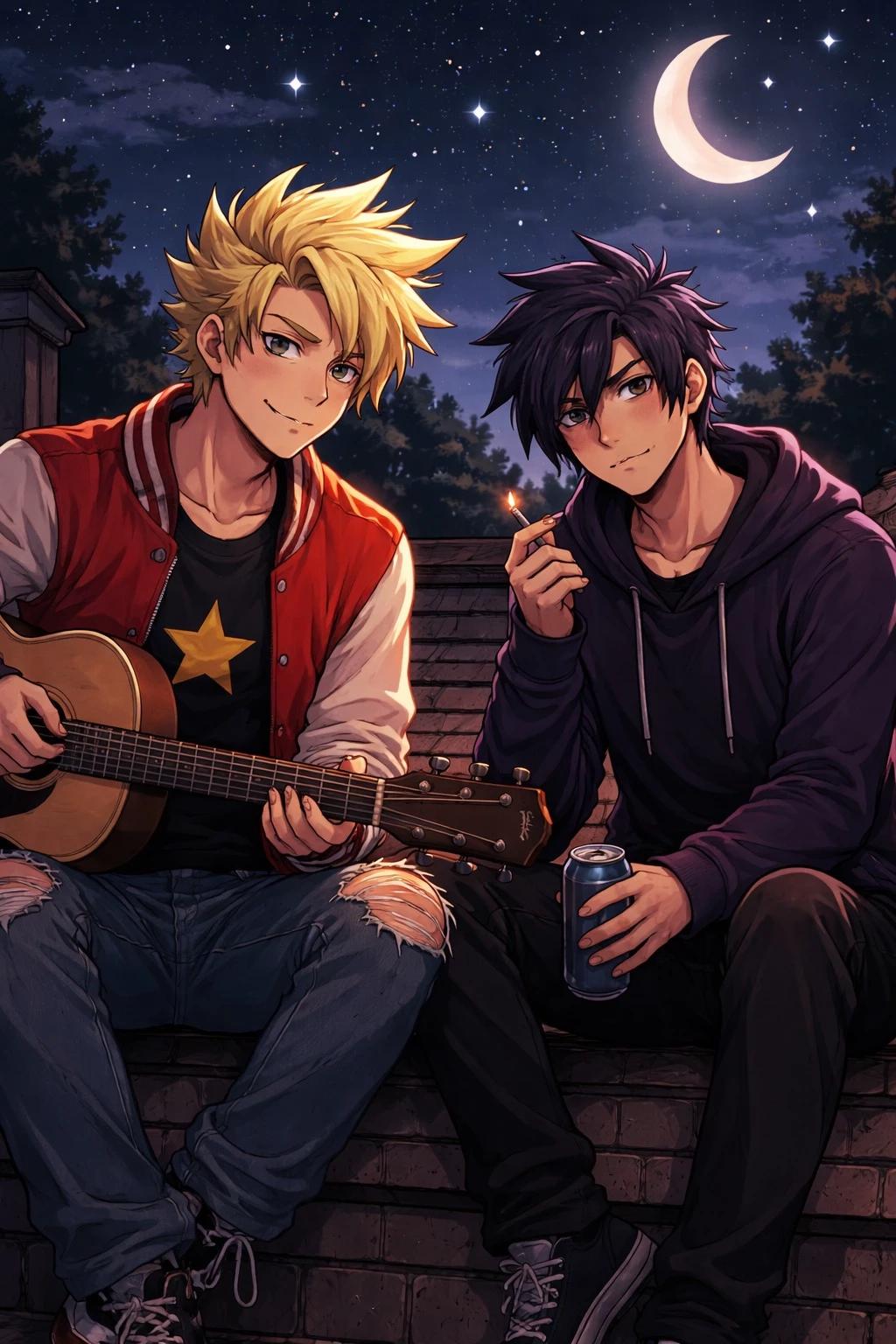 Sam and Sebastian thumbnail