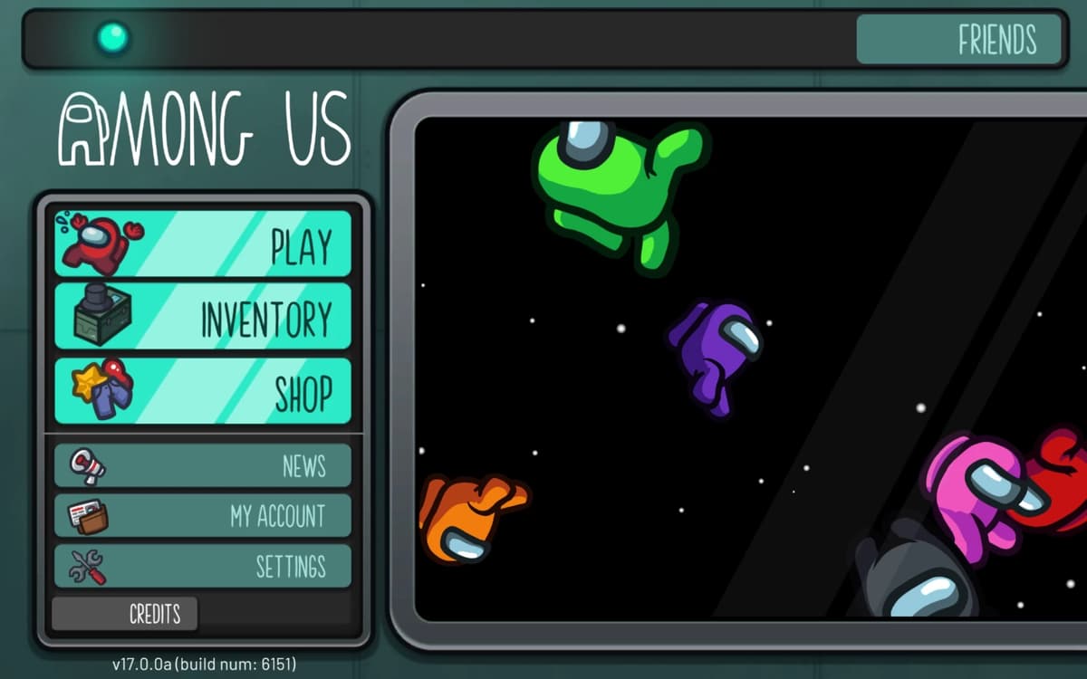 AMONG US thumbnail