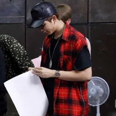 Namjoon thumbnail