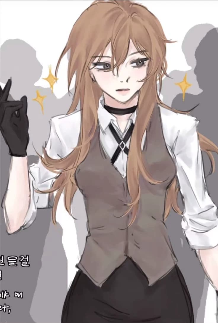 Female Chuuya?! thumbnail
