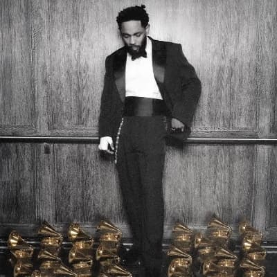 Kendrick lamar thumbnail