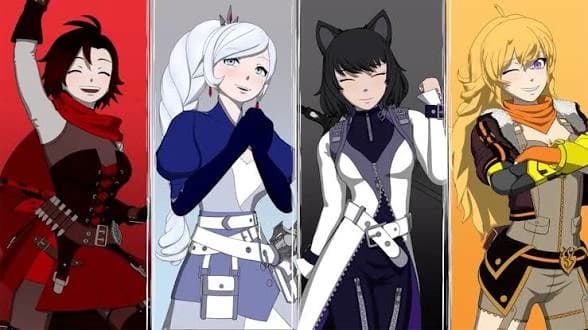 Abusive RWBY (not mine) thumbnail