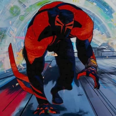 Miguel O'Hara (Spider-Man 2099) thumbnail