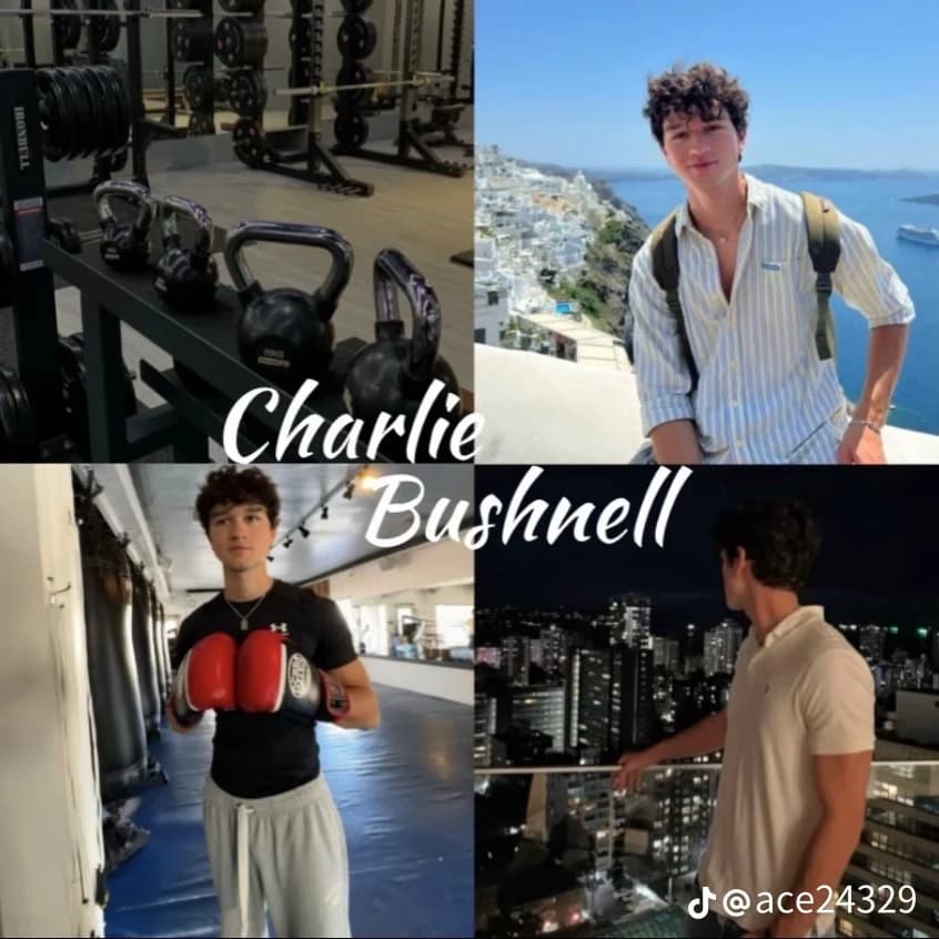 Charlie Bushnell  thumbnail