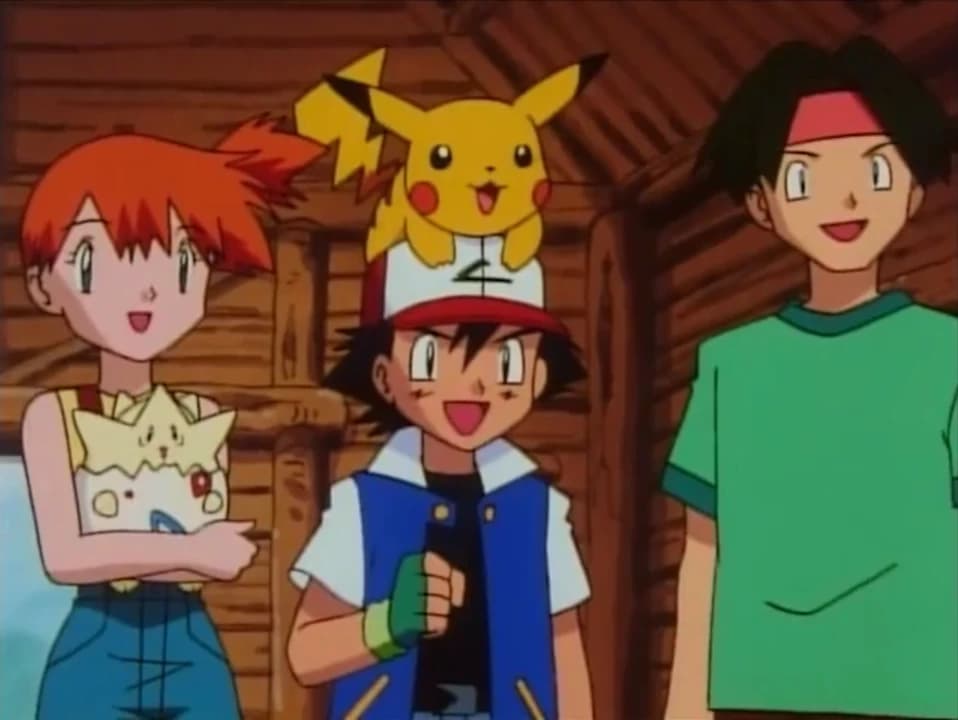 Ash Misty ve Tracey thumbnail