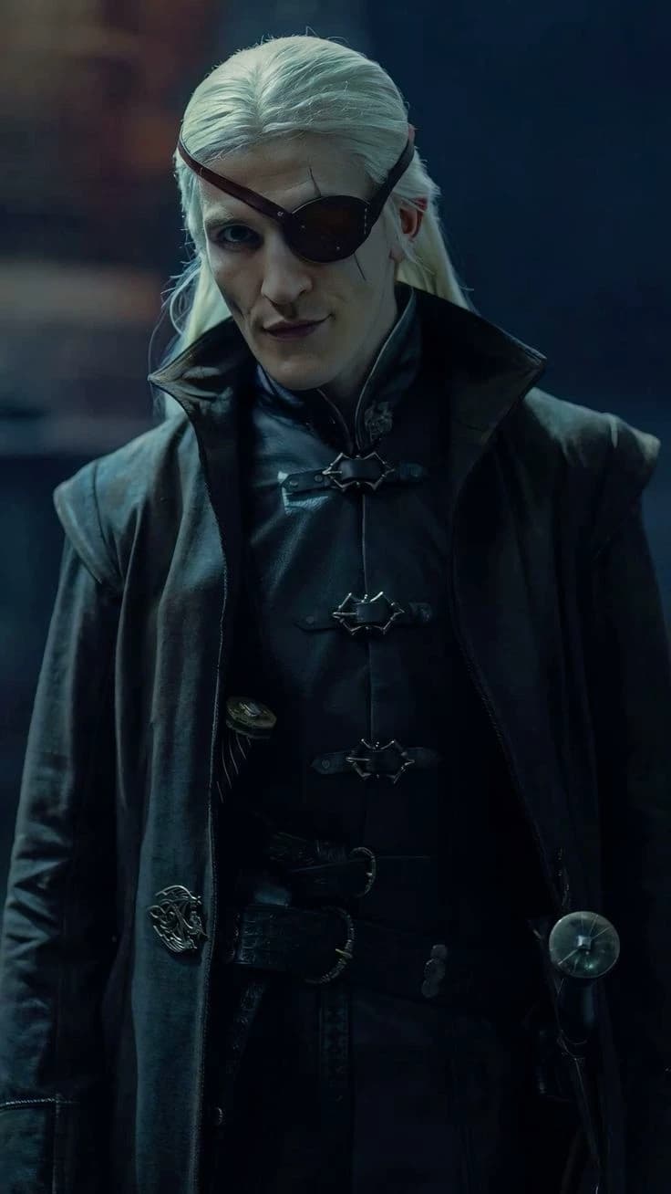 Aemond Targaryen thumbnail