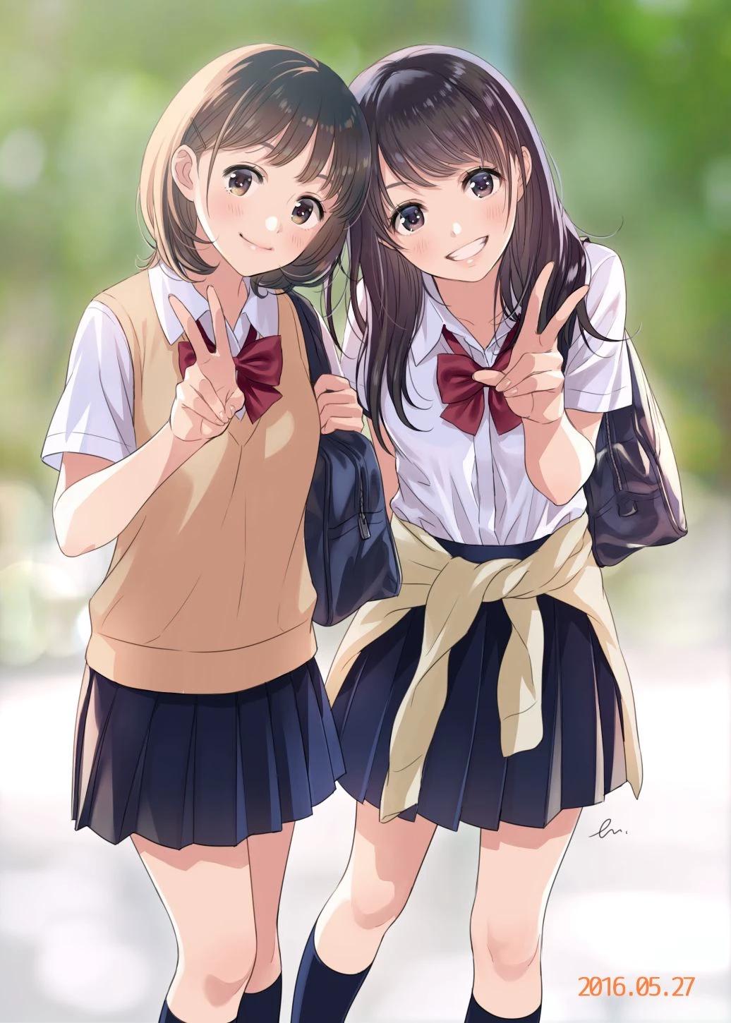 Rahine and tori thumbnail