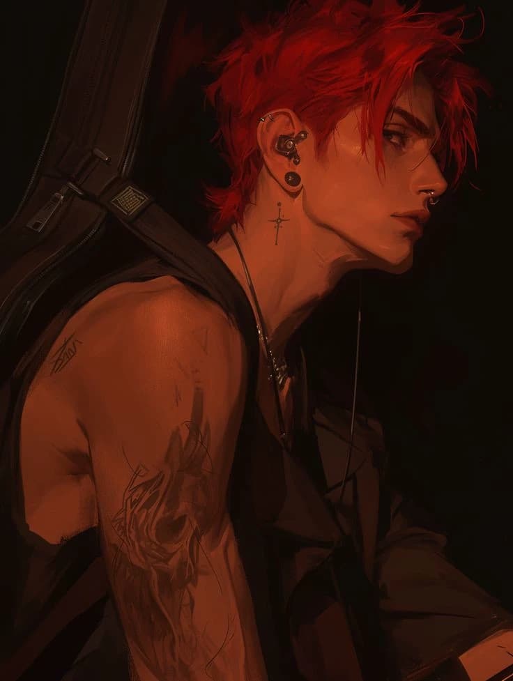 Aiden - Your Impulsive Guitarist thumbnail
