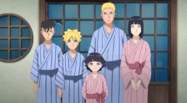 Uzumaki Family thumbnail