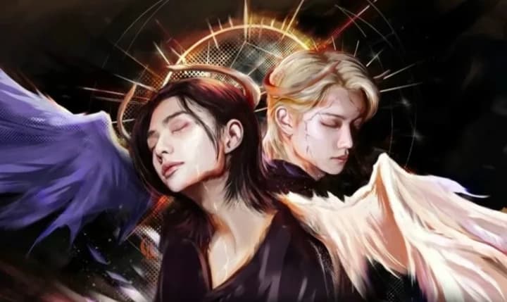 Hyunjin and Felix thumbnail