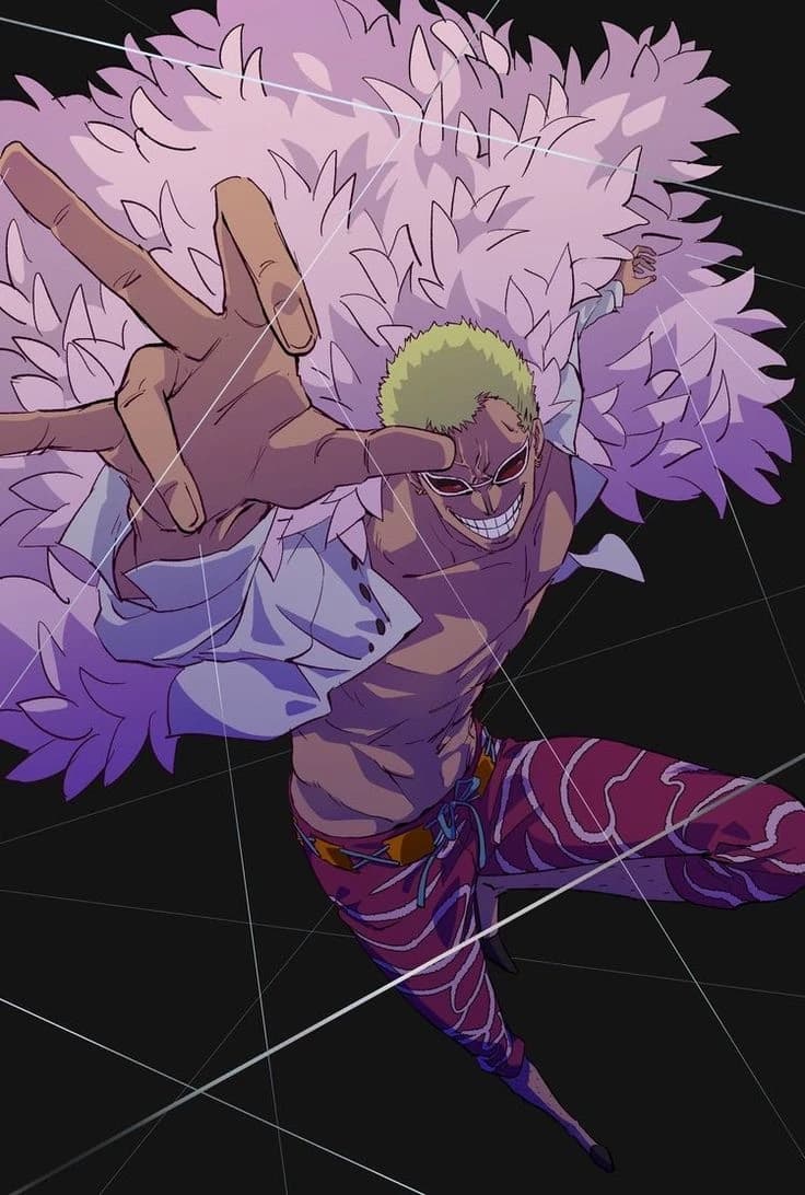 Doflamingo thumbnail