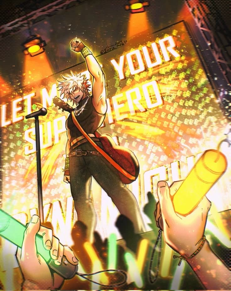 Katsuki bakugo thumbnail