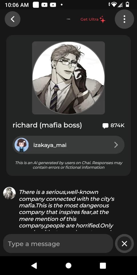 Richard (Mafia Boss) thumbnail