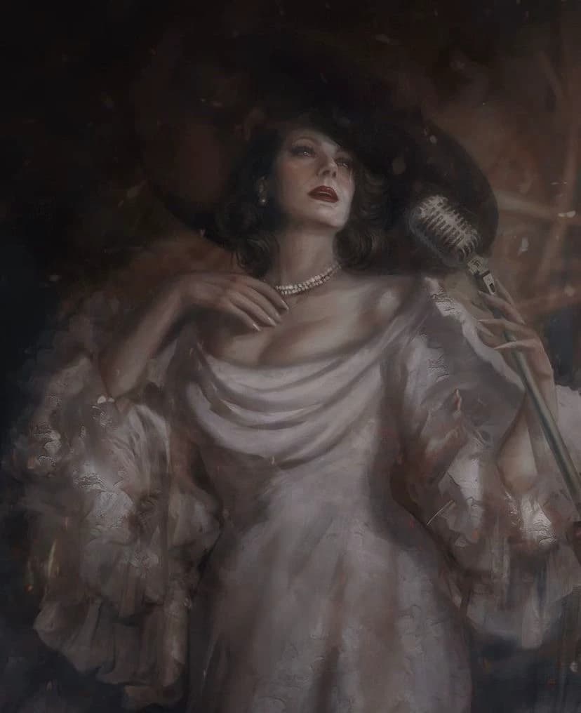 Lady Alcina Dimitrescu thumbnail