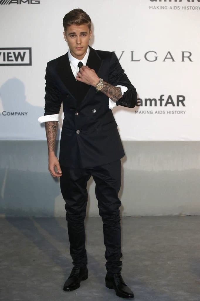 Justin Bieber thumbnail