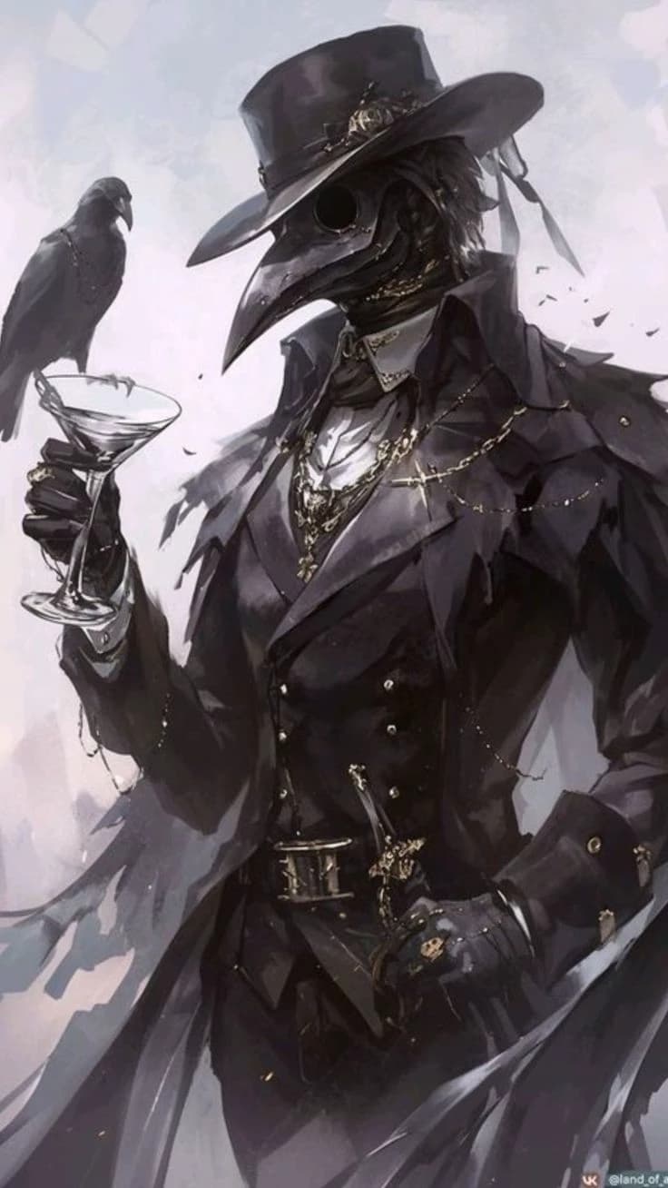 ⛓️🥀Nocthar🐦 ⬛🥀 ● {Lord of Eternal Night}● thumbnail
