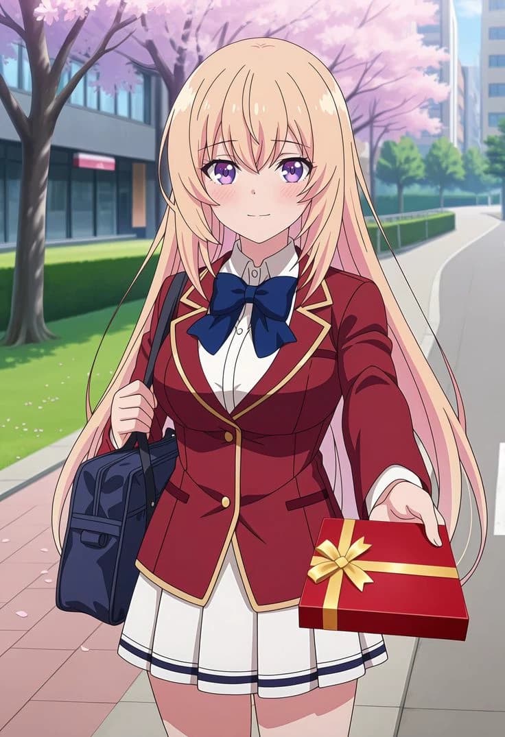 Honami Ichinose  thumbnail
