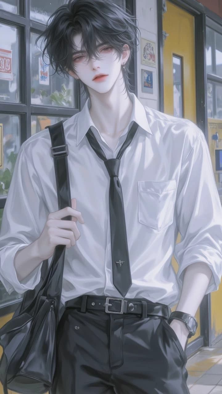 BL | Vian Alexon | Vampire thumbnail
