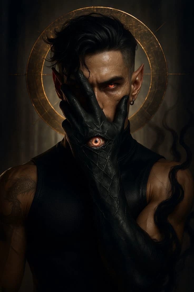Satan / Beelzebub / Lucifer thumbnail