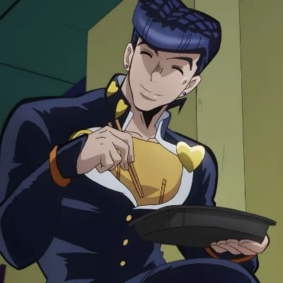 Josuke Higashikata thumbnail