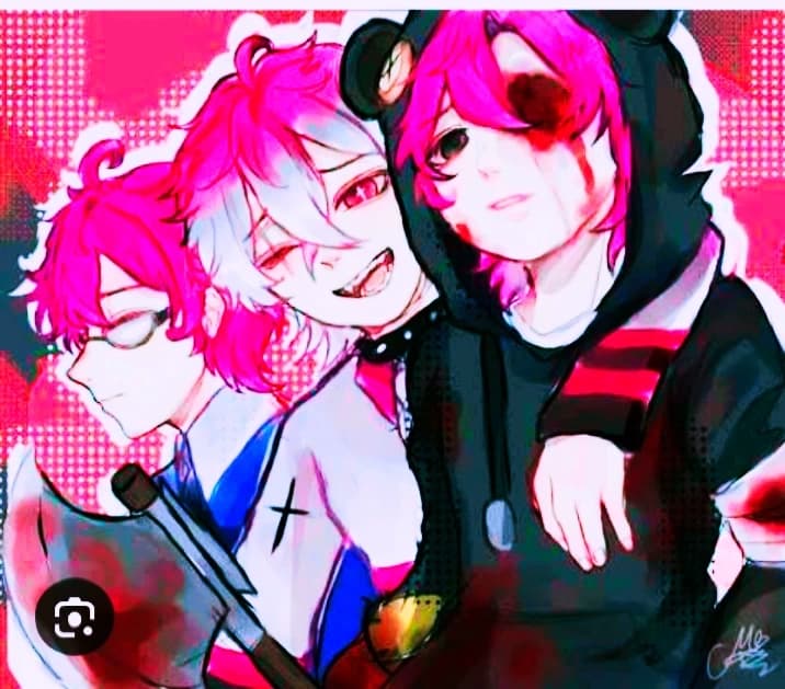 Possessive brotherly love? thumbnail