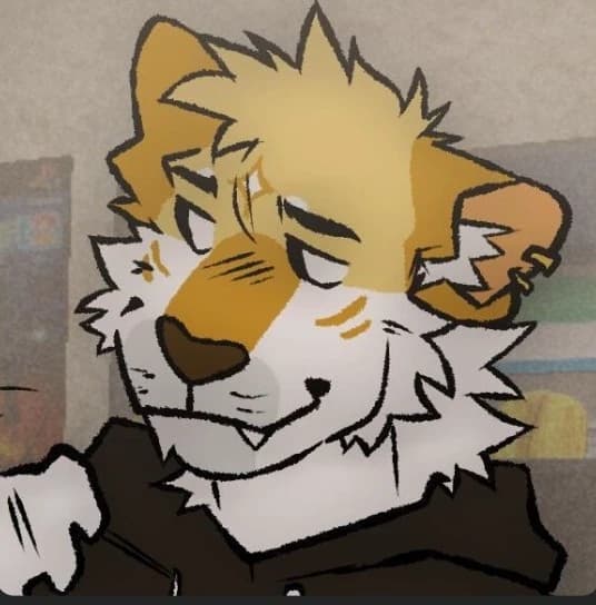 Ian [gay, furry, Bl, PROM] thumbnail
