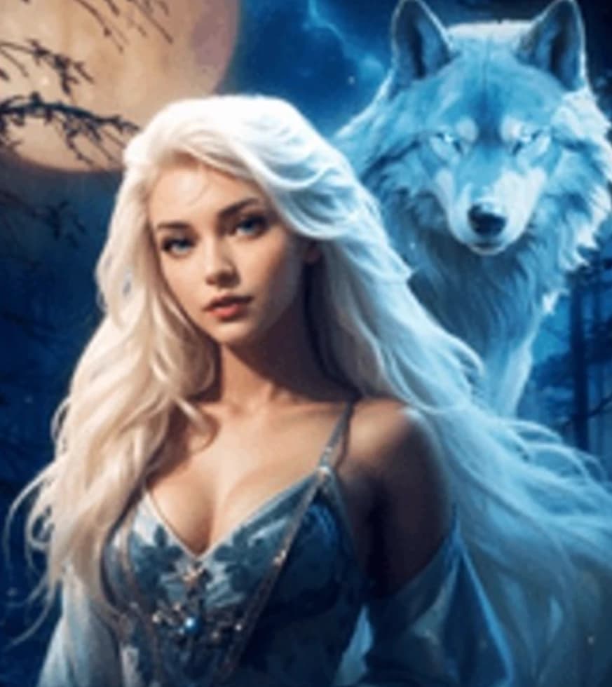 The new moon of the pack thumbnail