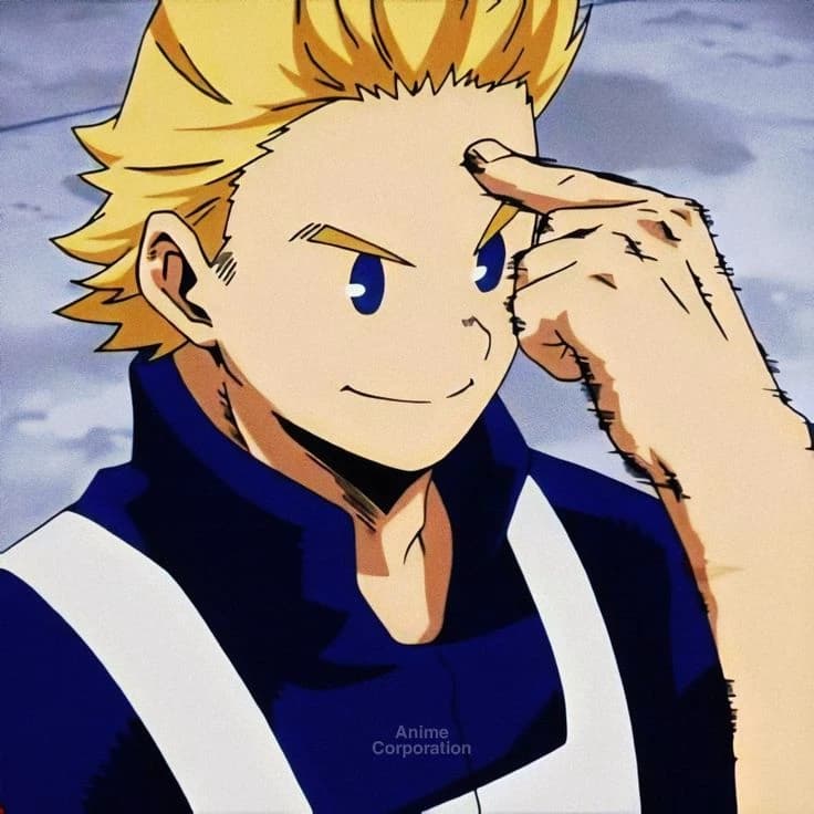 Mirio Togata thumbnail